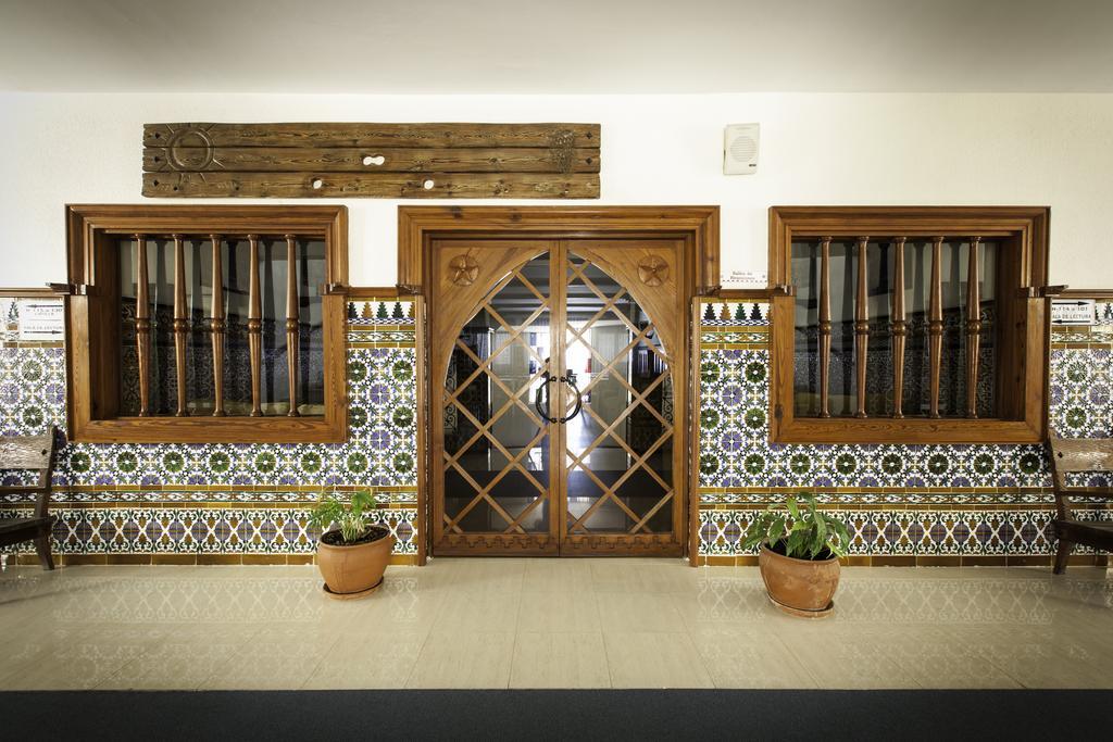 Balneario San Nicolas Alhama de Almería Exterior foto
