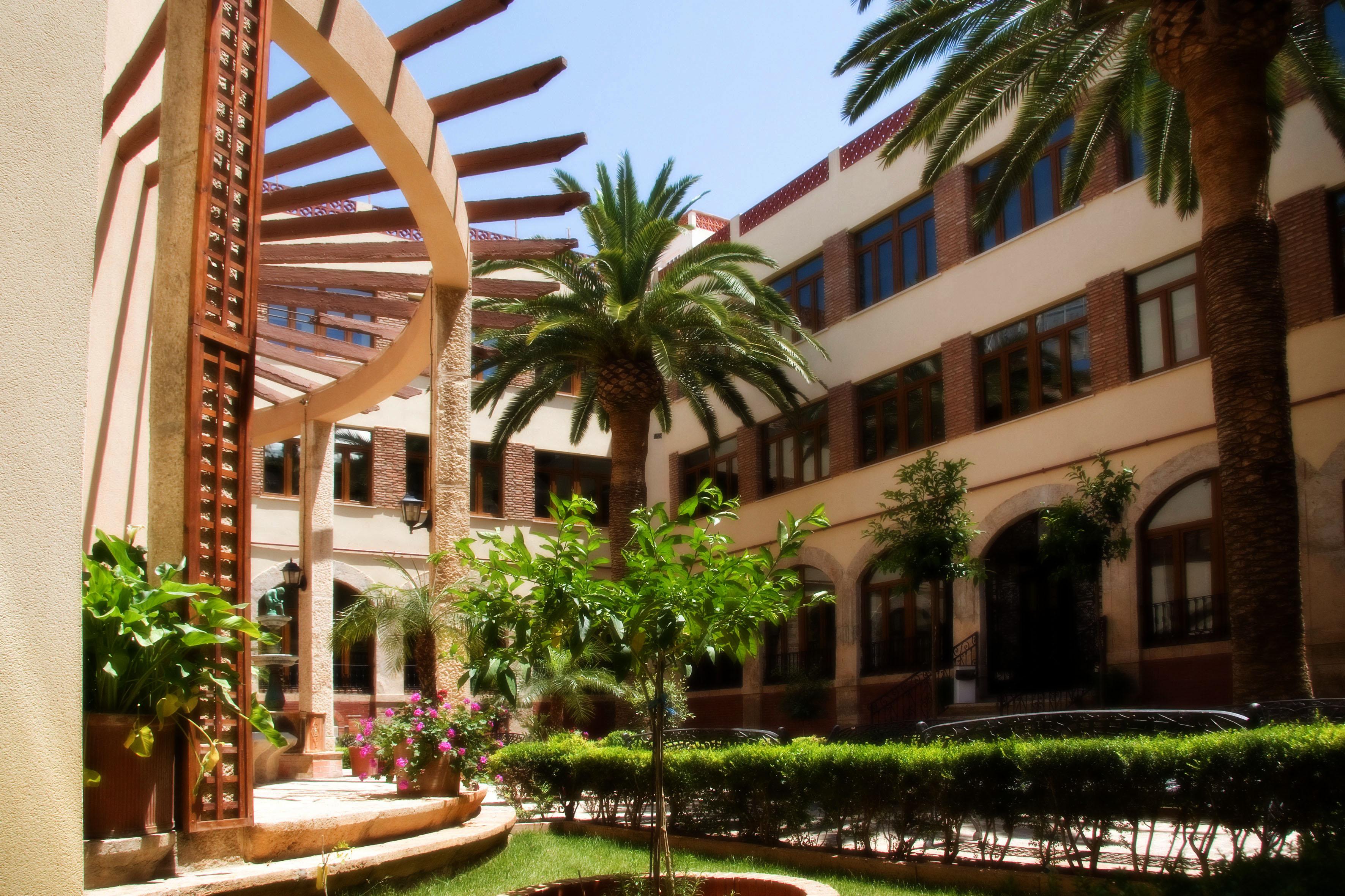 Balneario San Nicolas Alhama de Almería Exterior foto
