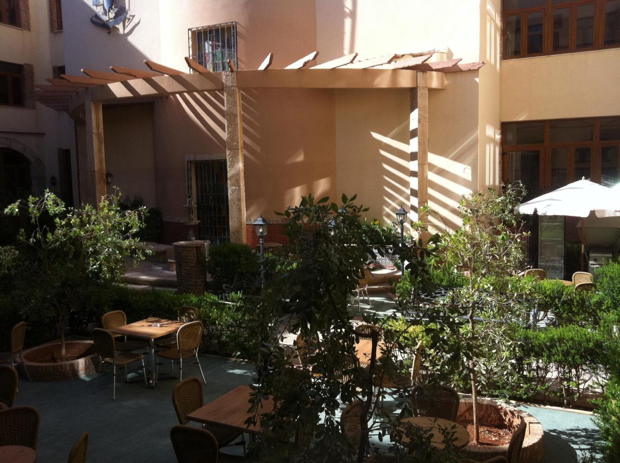 Balneario San Nicolas Alhama de Almería Exterior foto