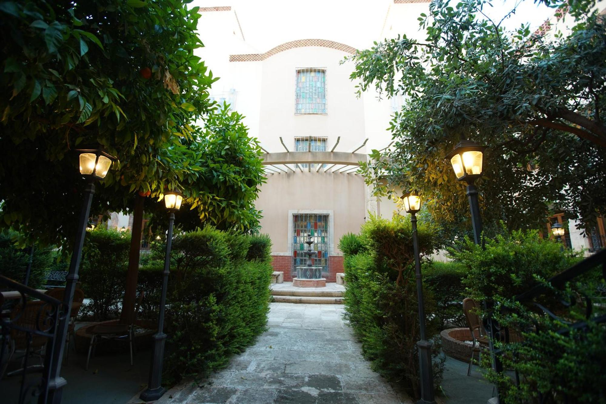 Balneario San Nicolas Alhama de Almería Exterior foto