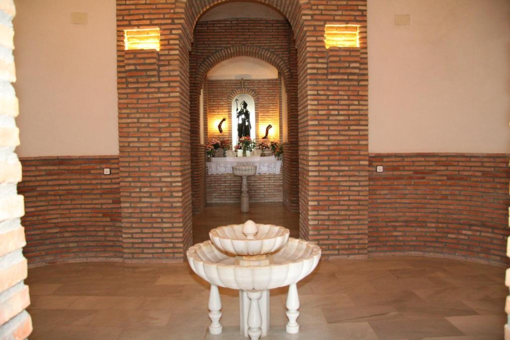 Balneario San Nicolas Alhama de Almería Exterior foto
